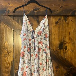 Floral sundress